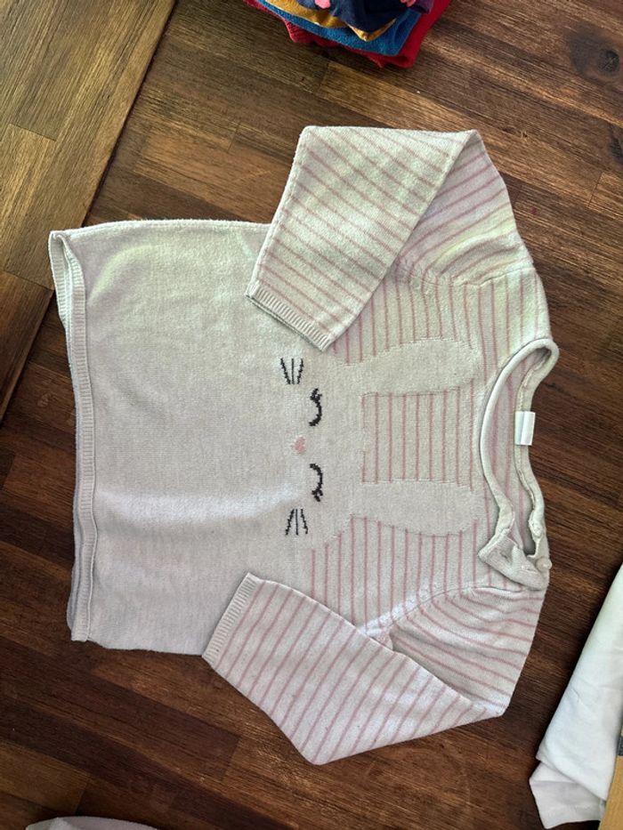 Lot de pull sous-pull et gilet - photo numéro 9