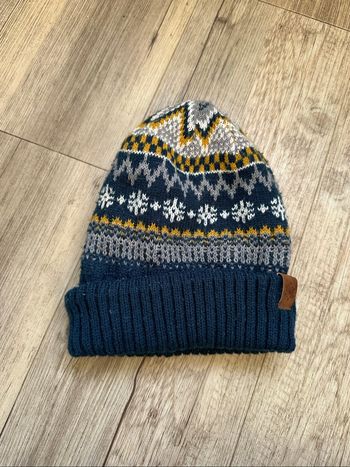 Bonnet hiver garçon h&m 18mois/4 ans