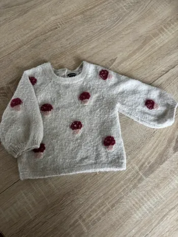 Pull champignon