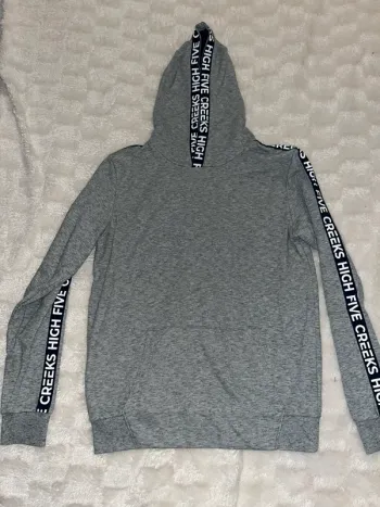 Pull à capuche creeks