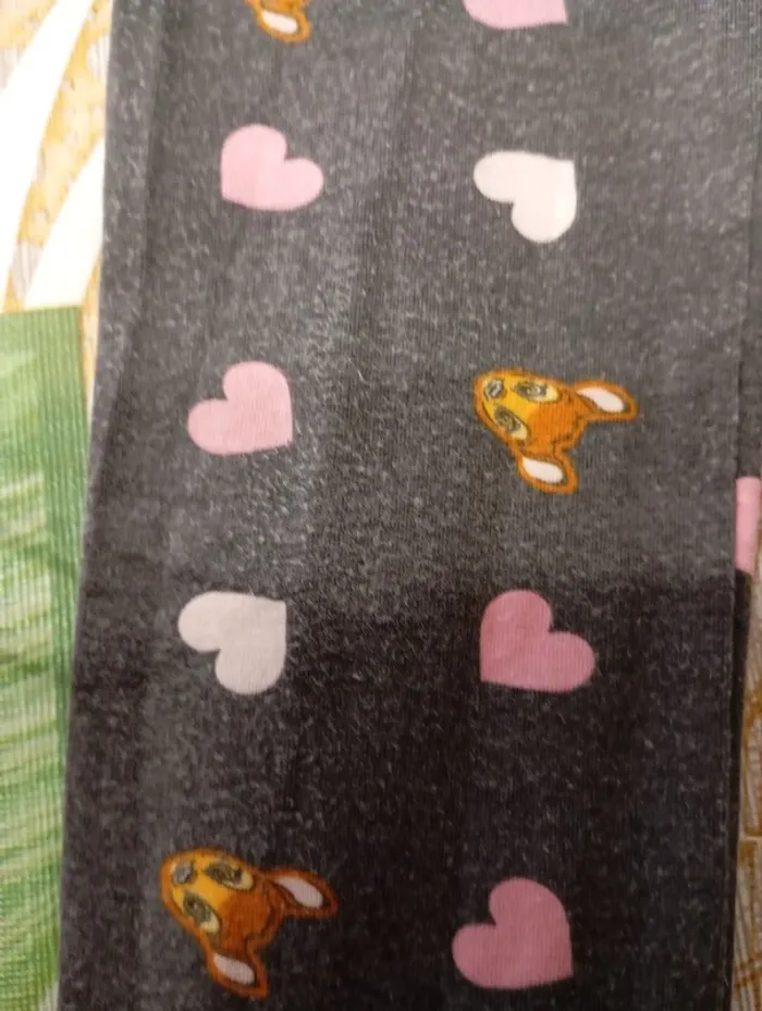 Legging Bambi taille 5 ans (376) - photo numéro 4