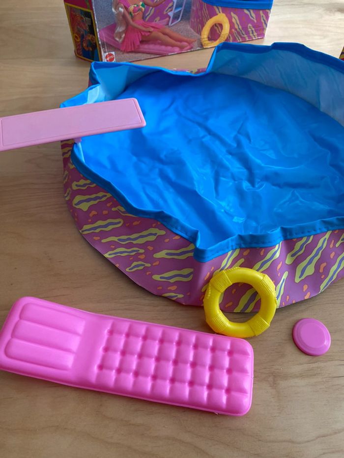 Piscine barbie - photo numéro 4