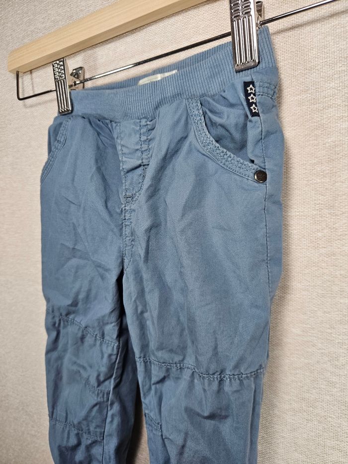 Pantalon coupe droite mes petits cailloux  18 mois - photo numéro 2