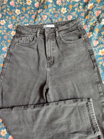 Jeans Mom Zara