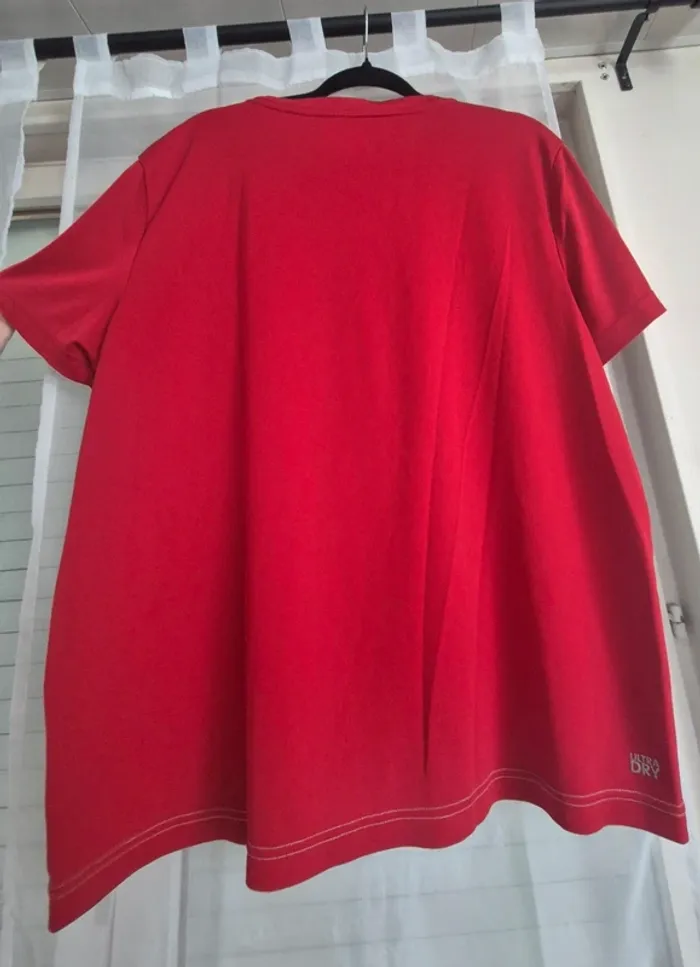 Tee-shirt Lacoste - photo numéro 2