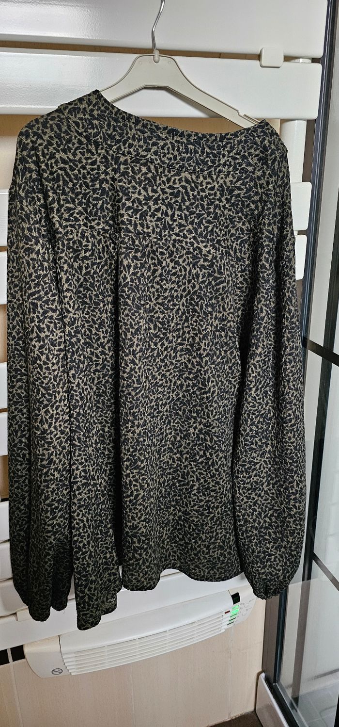 Blouse longue