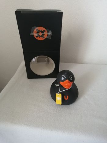 figurine canard 