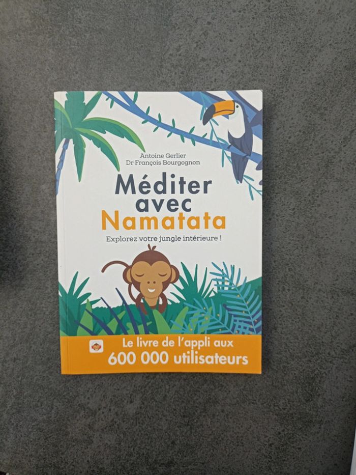 Méditer avec Namatata - photo numéro 2