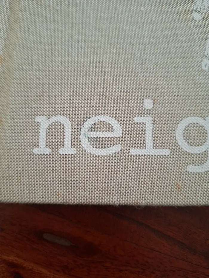 Neige de Keiko Maeo - photo numéro 6