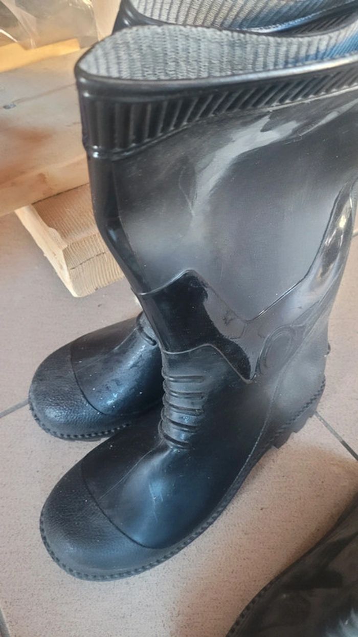 Bottes de jardin - photo numéro 2