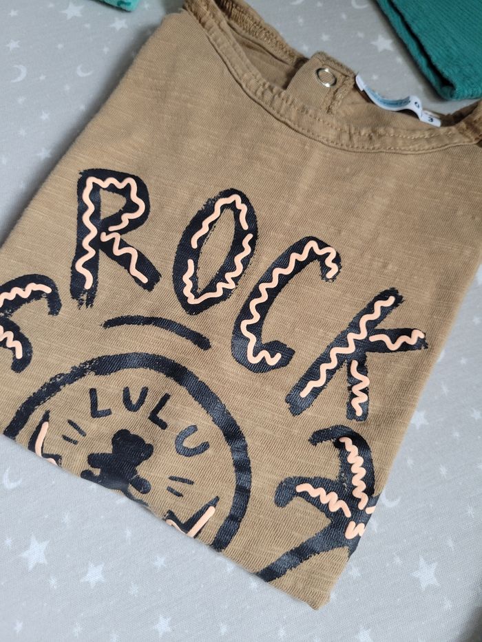 Ensemble t-shirts short - photo numéro 3