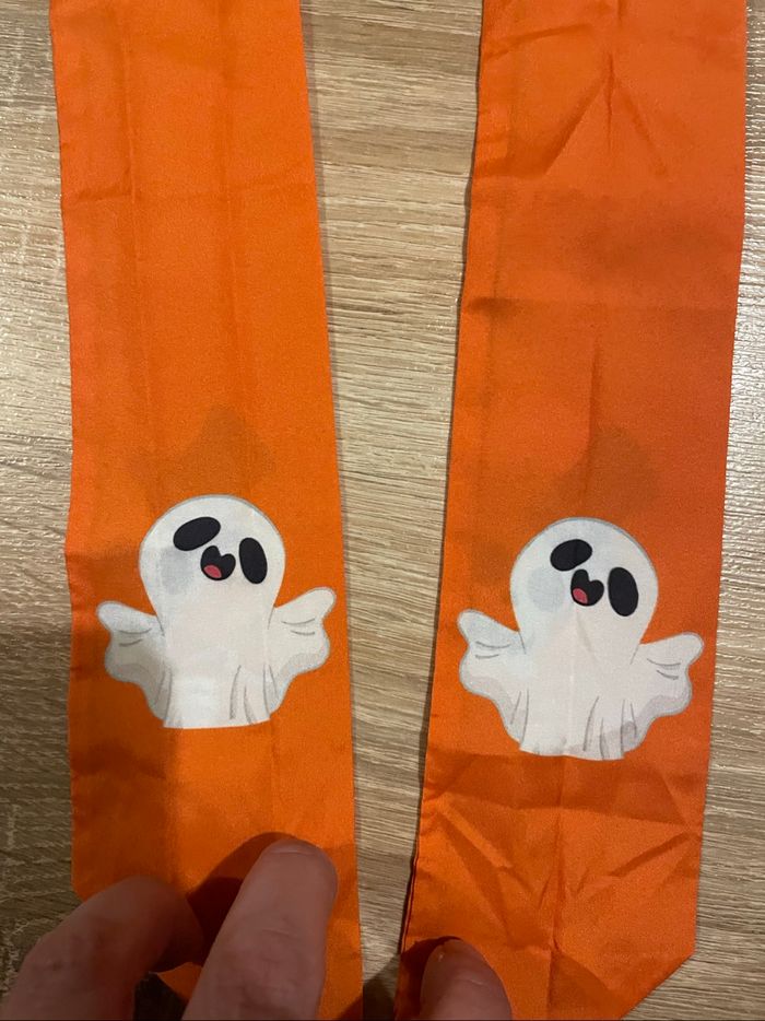 Bandeau cheveux Halloween - photo numéro 3