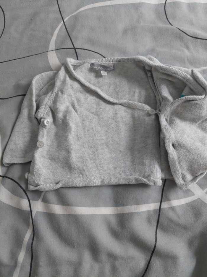 Gilet bébé - photo numéro 3