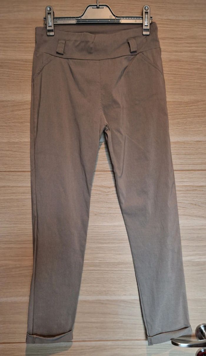 💞 Pantalon stretch taille L 💞 - photo numéro 6