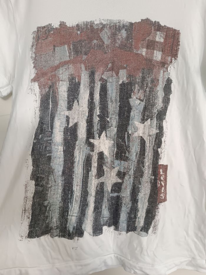 T-shirt Levi's fille taille 12 ans - photo numéro 2