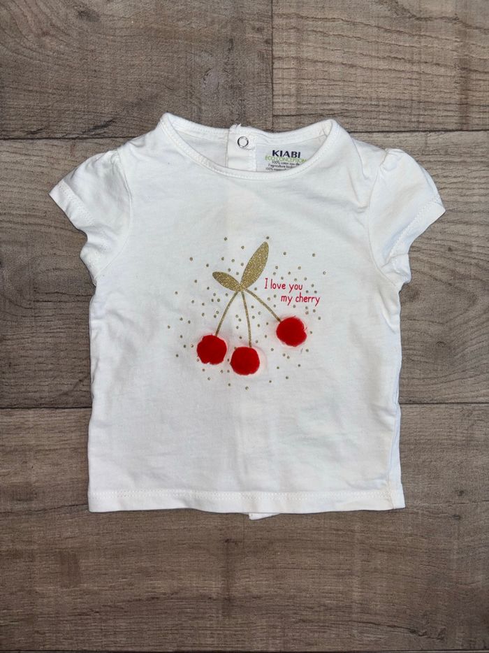 TEE shirt bébé fille