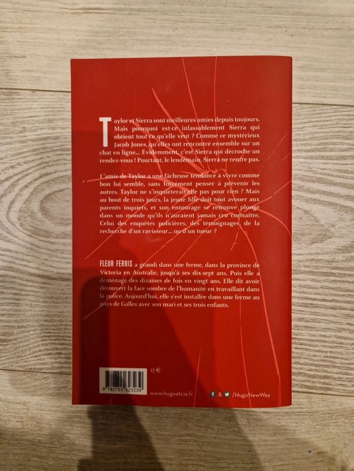 Risk de Fleur Ferris 🌸 New Way - photo numéro 2