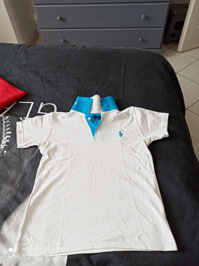 Polo Ralph Lauren 10 ans