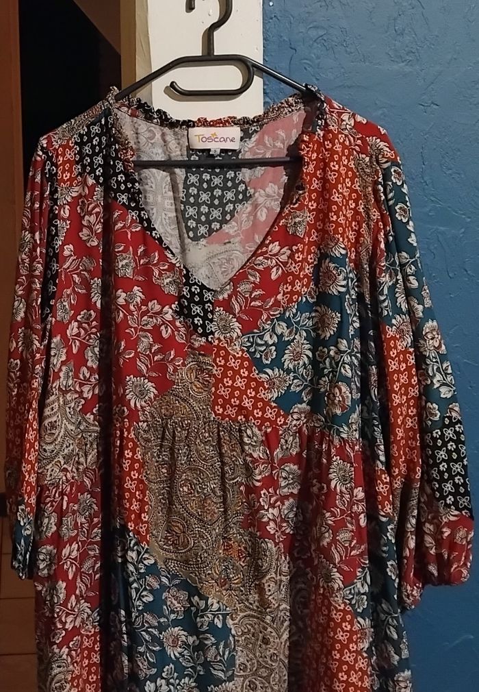 Robe Toscane by Armand Thiery