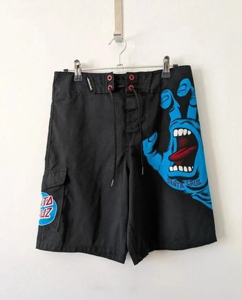 Short de bain - Santa Cruz - taille 28 (FR 38)