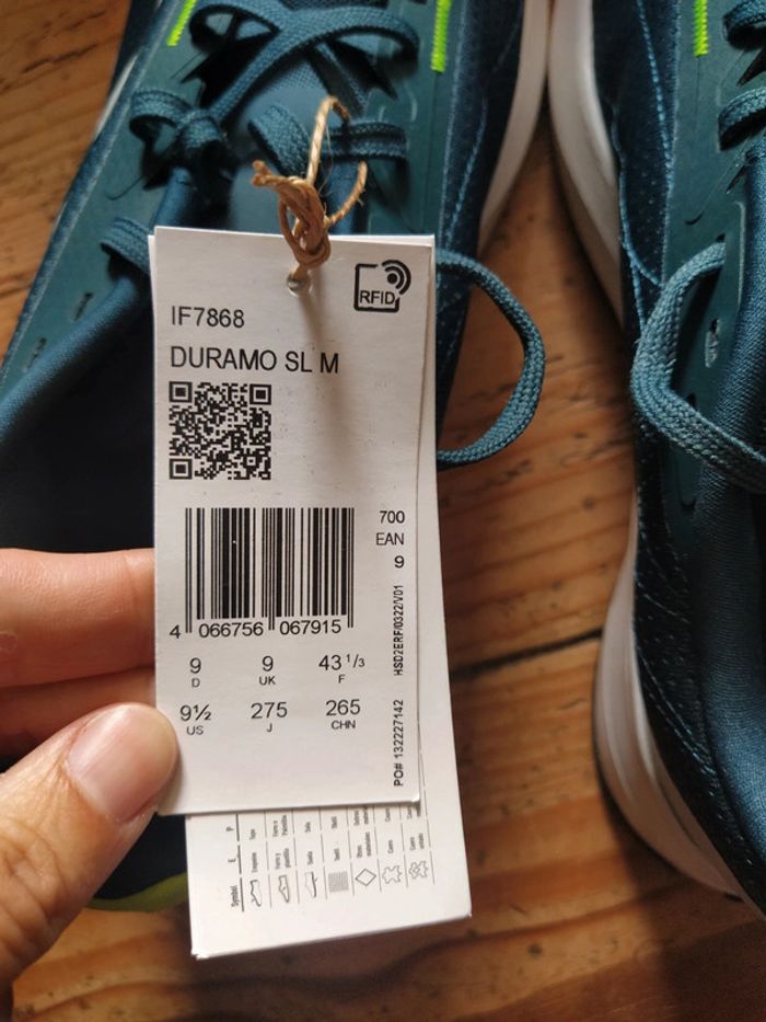 Adidas Duramo SL - photo numéro 4