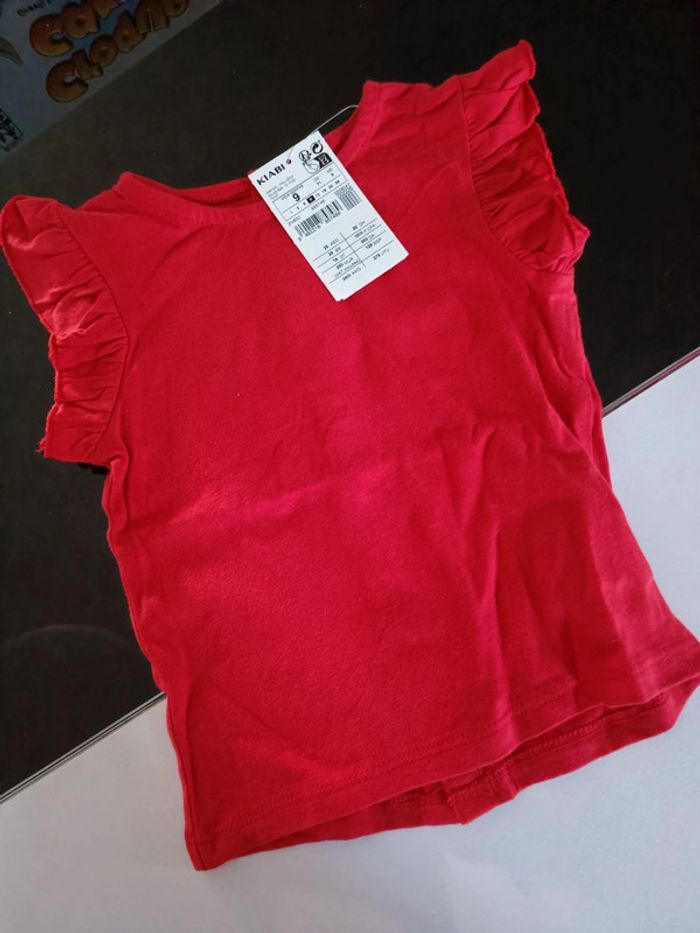 Tee shirt
