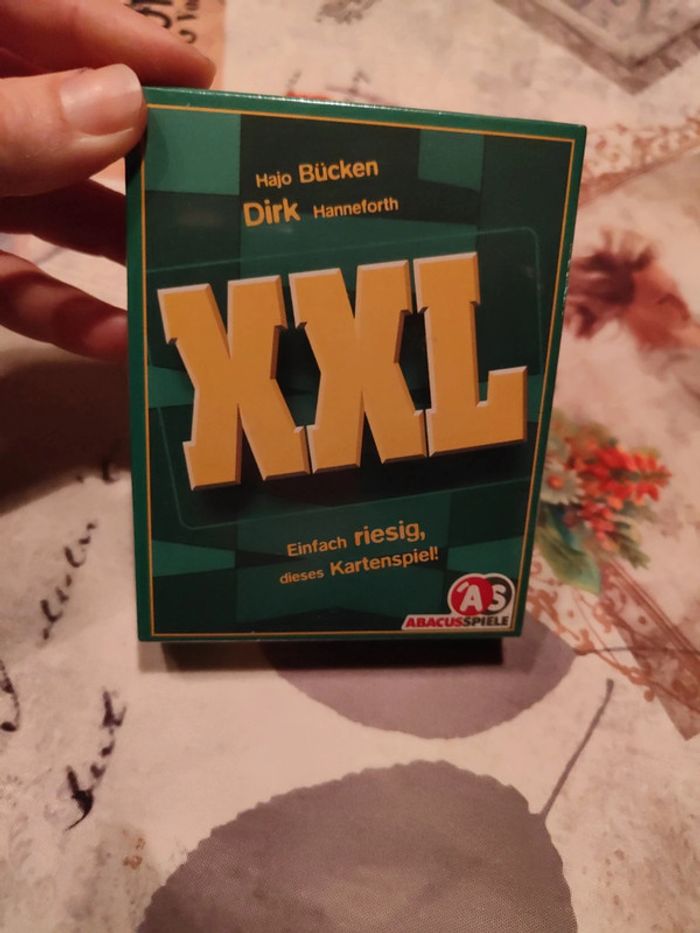 Jeu neuf XXL abacusspiele