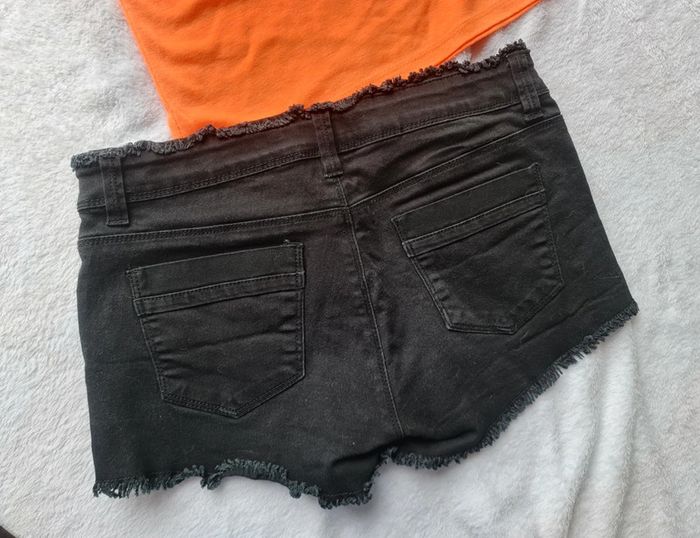 Short maillot - photo numéro 2