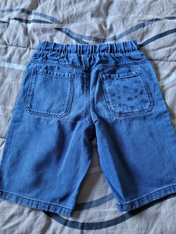 short en jeans tao 10ans (4e) - photo numéro 4