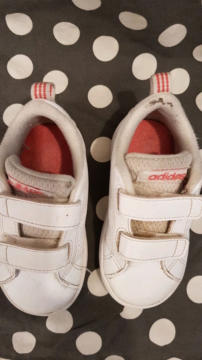 basket addidas - photo numéro 5