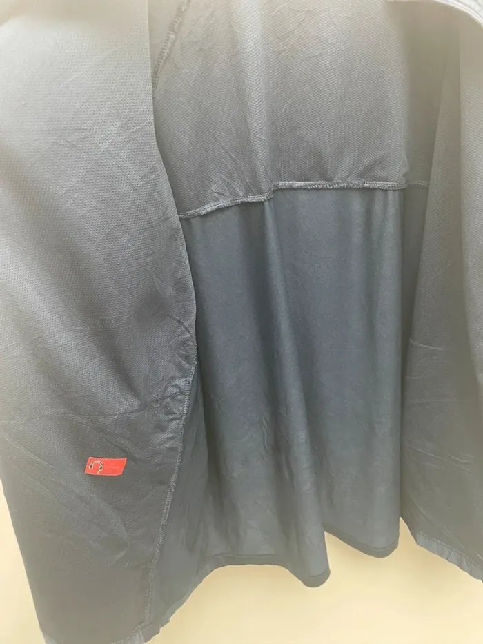 Russell navy blue light track jacket Mens XXL - photo numéro 9
