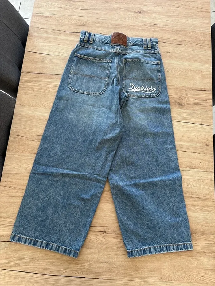 Jeans Dickies Loose Wave 30x30 - photo numéro 2