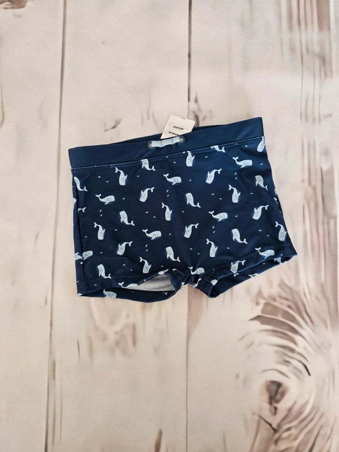 Maillot de bain 2 ans