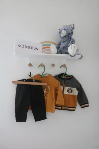 Ensemble automne/hiver Ma boutique plus 3 mois