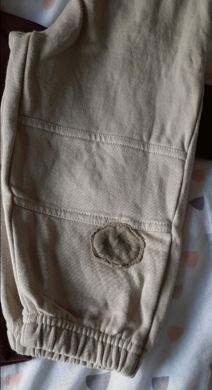 Ensemble sweat et jogging 12M C&A - photo numéro 3