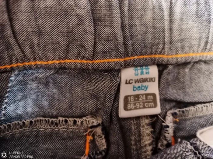 Short 18/24 mois garcon - photo numéro 3