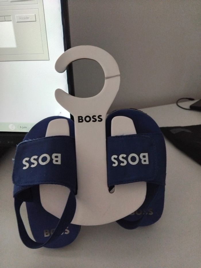 Sandalettes hugo boss