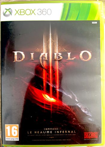 Diablo 3 pour 360