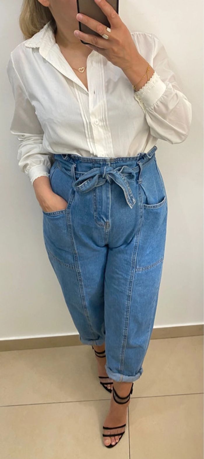 Chemise brodée - photo numéro 2