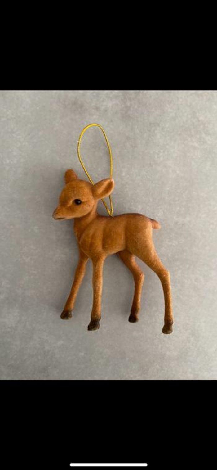 Figurine Petit faon - photo numéro 3