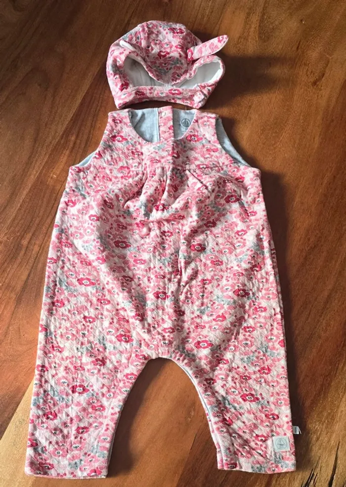 Ensemble Petit Bateau Taille 6 mois - photo numéro 2