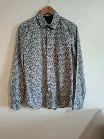 Chemise extra slim