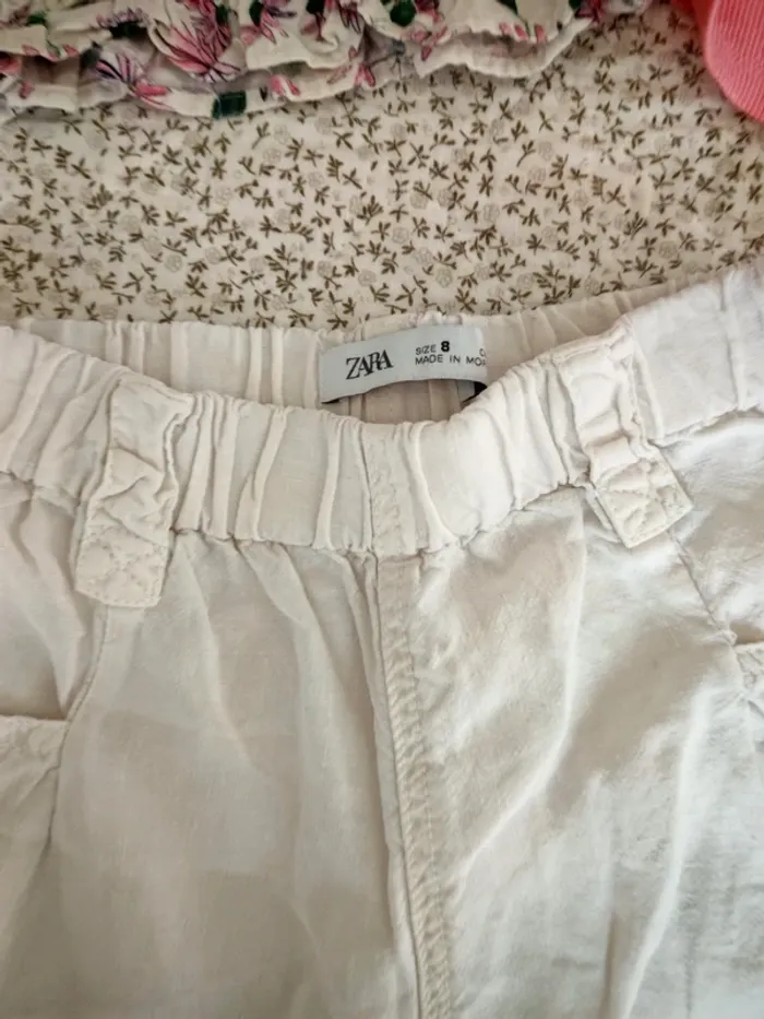 Ensemble Zara taille 8 ans - photo numéro 4