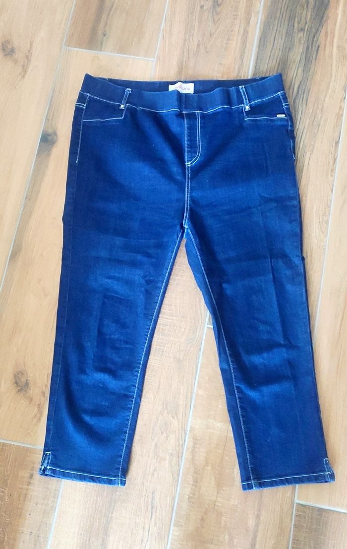 Pantalon élastique