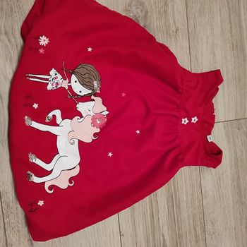 Robe 🦄 6 mois