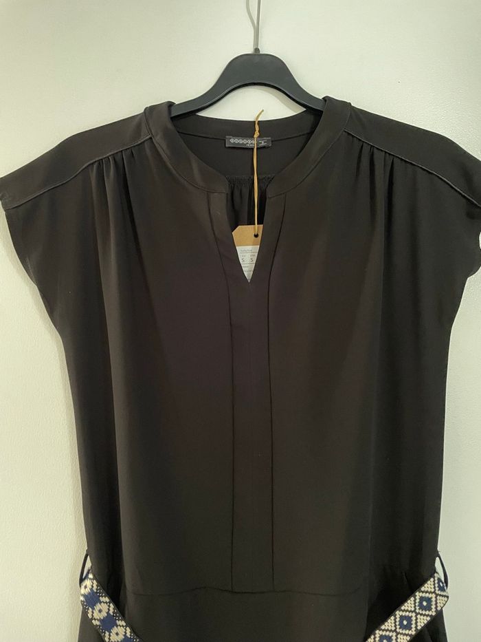 Bonobo robe noir - photo numéro 3