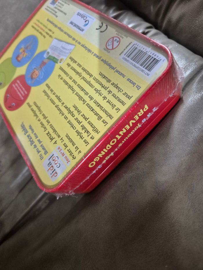 Jeu préventoDingo neuf - photo numéro 3