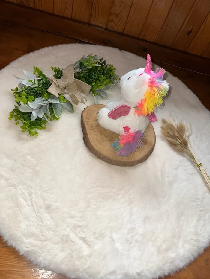 Peluche licorne - photo numéro 2