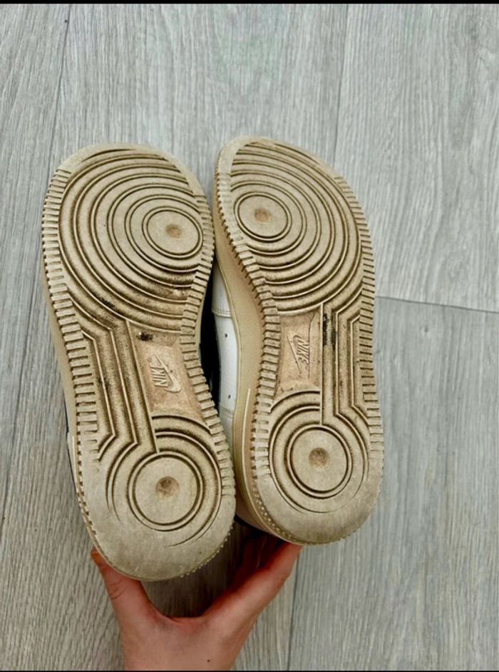 Air force one - Nike - femme - Pointure: 37 - en bon état - photo numéro 5