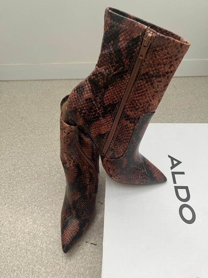 Bottines Aldo - photo numéro 8